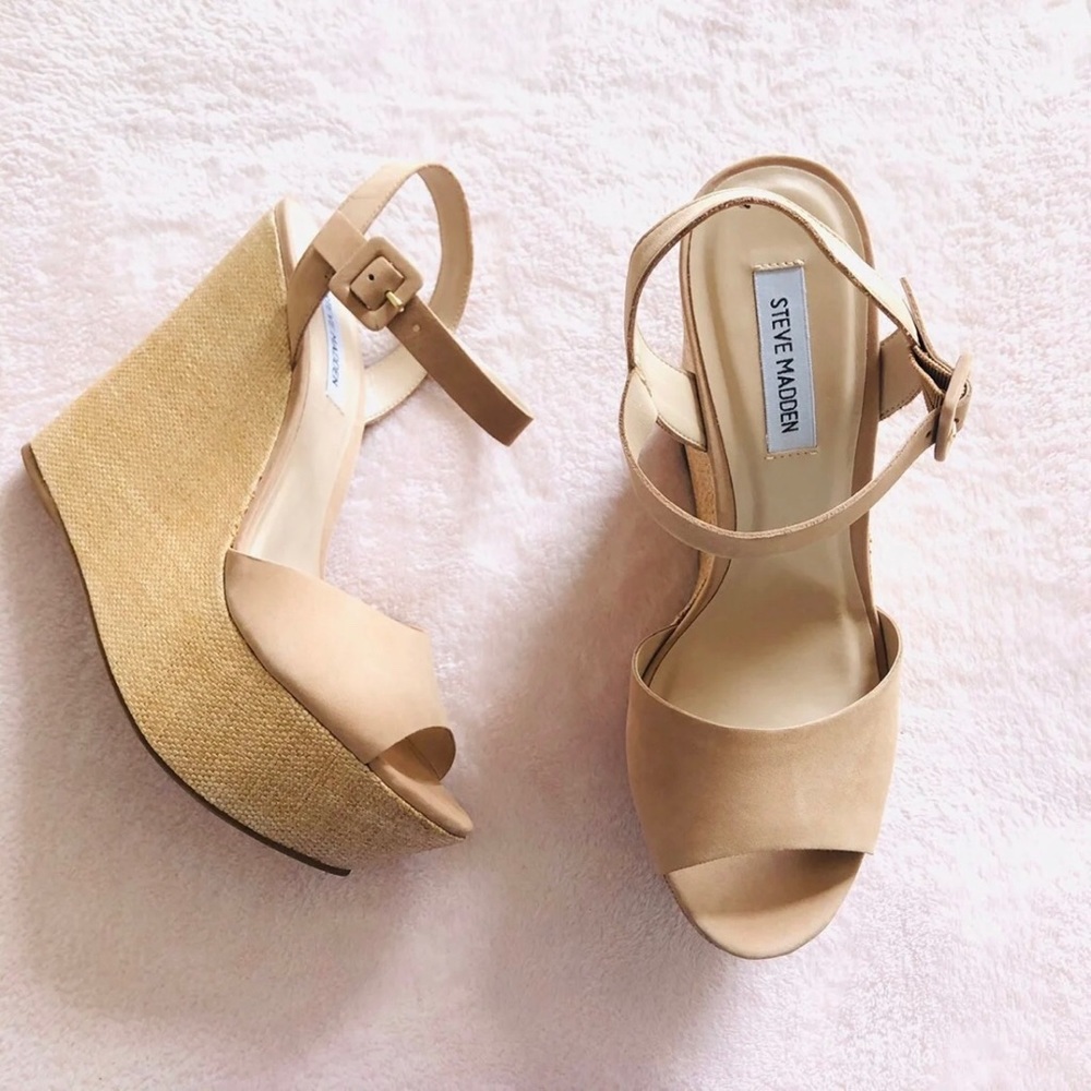 Steve Madden Wedges - Picture 4 of 8